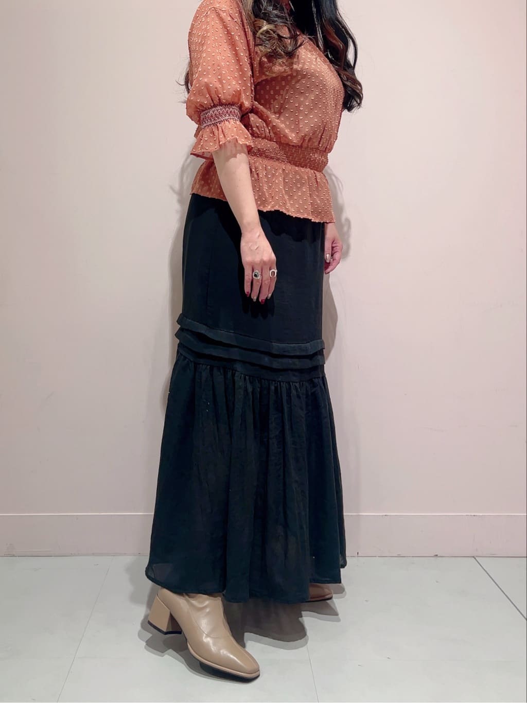 りえさんの「ESPERANZA｜」を使ったコーディネート