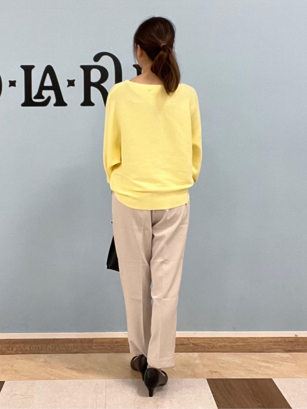 Naaatsuさんの「SHOO･LA･RUE｜」を使ったコーディネート