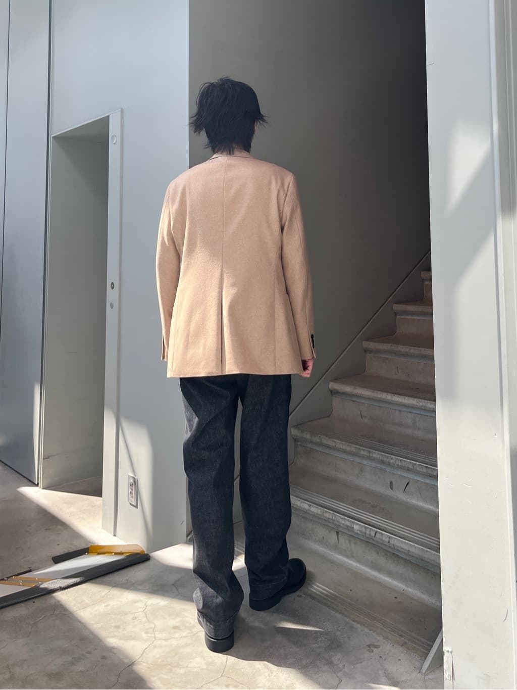 Shintaroさんの「TAKEO KIKUCHI｜」を使ったコーディネート