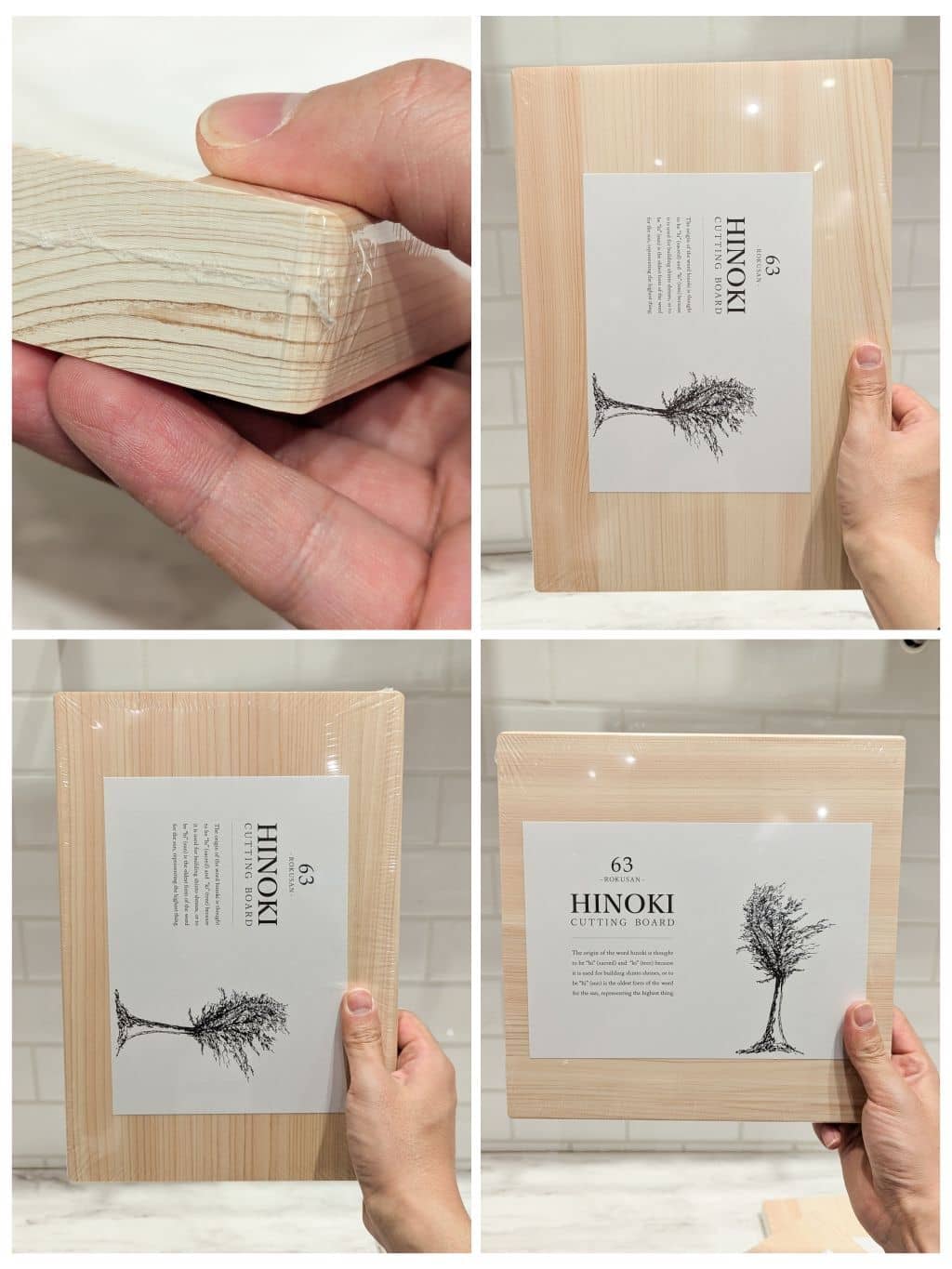 シモさんの「212 KITCHEN STORE｜HINOKI まな板 長方形Ｓ ＜63 ロクサン＞」を使ったコーディネート