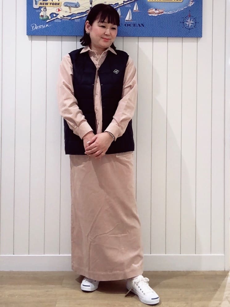 mishimaさんの「Dessin｜」を使ったコーディネート