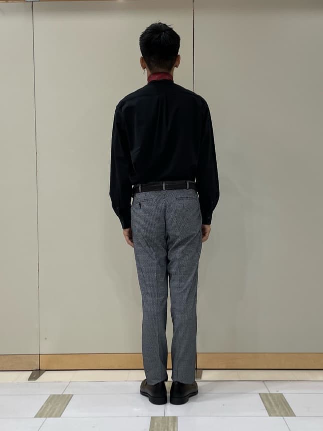 TAKE✳︎さんの「TAKEO KIKUCHI｜コインローファー」を使ったコーディネート