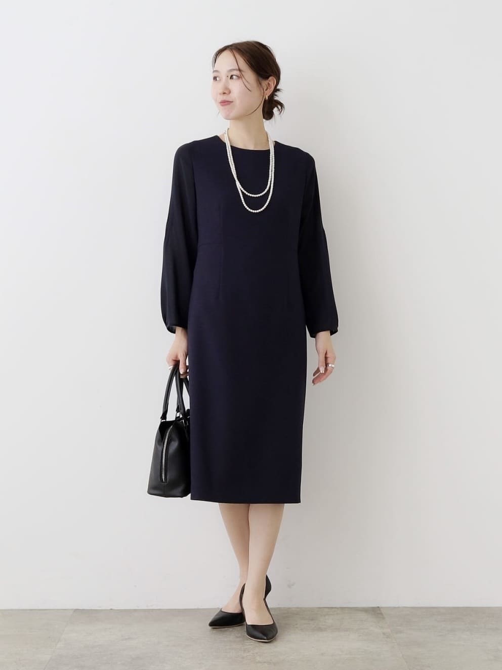 mitsukiさんの「INDIVI｜フラワーコサージュ」を使ったコーディネート