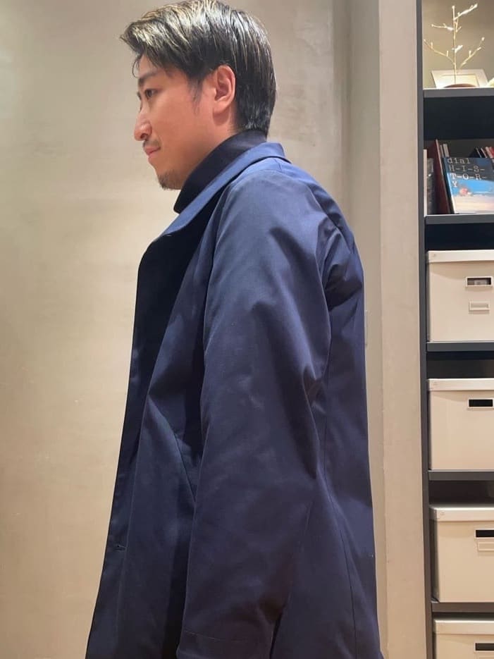 IMAIさんの「TAKEO KIKUCHI｜」を使ったコーディネート