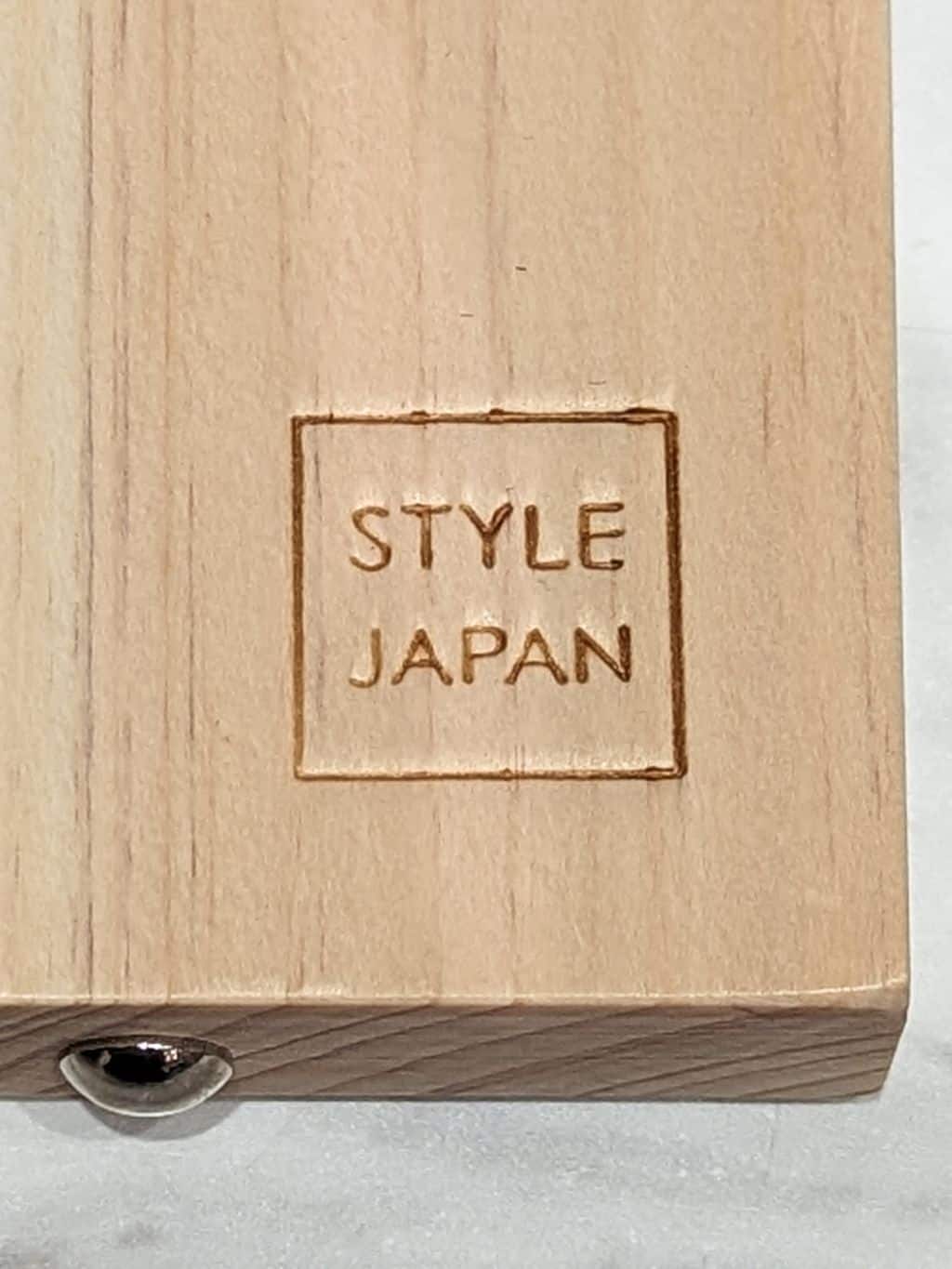 シモさんの「212 KITCHEN STORE｜STYLE JAPAN 立つまな板M」を使ったコーディネート