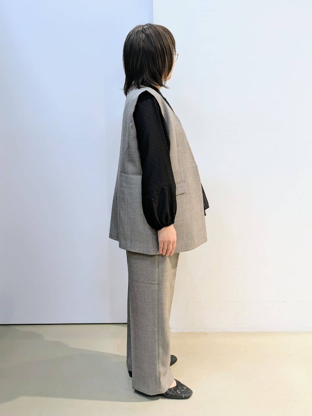 kotoさんの「THE SHOP TK｜」を使ったコーディネート