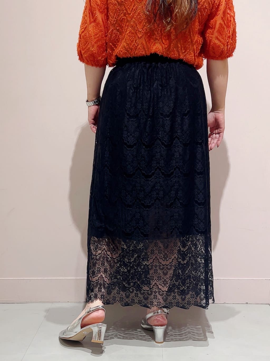 りえさんの「ESPERANZA｜」を使ったコーディネート