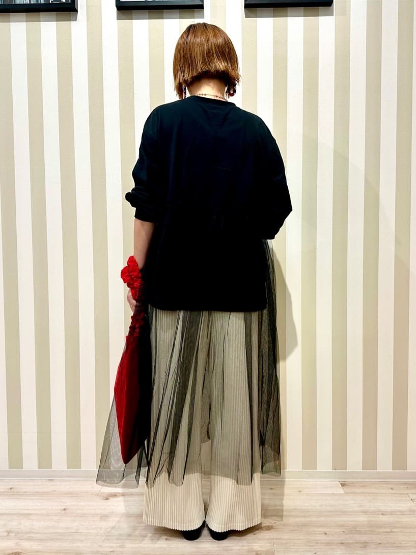Hanさんの「SHOO･LA･RUE｜」を使ったコーディネート