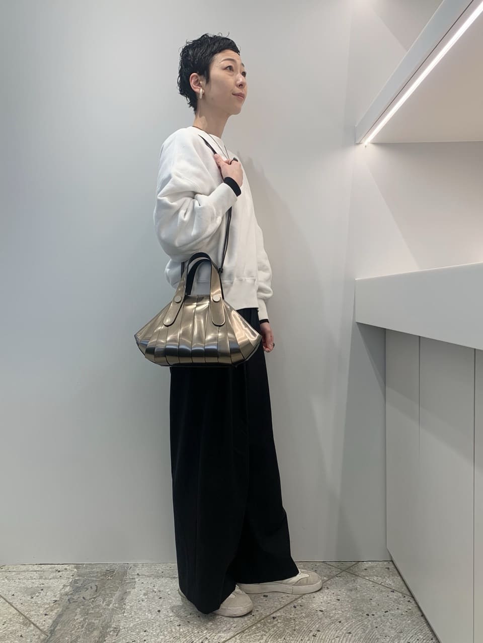 Kさんの「HIROKO HAYASHI｜PEPE AVOCADO（ぺぺ アボカド）指輪」を使ったコーディネート