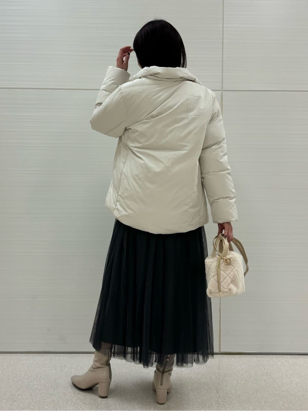 Juraさんの「SHOO･LA･RUE｜」を使ったコーディネート