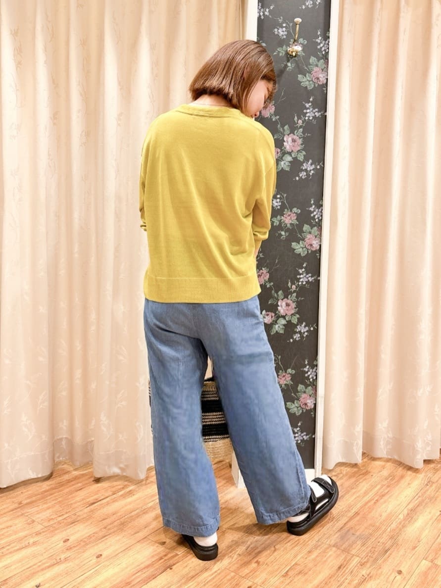 りぃさんの「SHOO･LA･RUE｜」を使ったコーディネート
