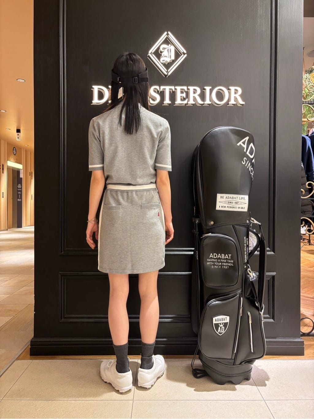 Karinさんの「DRESSTERIOR｜」を使ったコーディネート