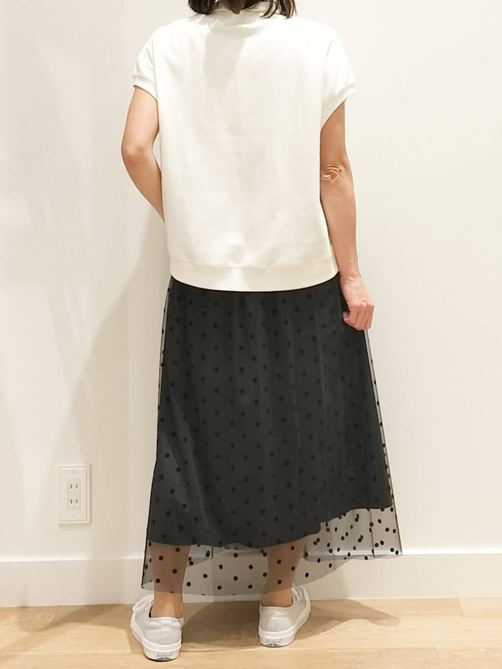 tsuchiさんの「Dessin｜」を使ったコーディネート