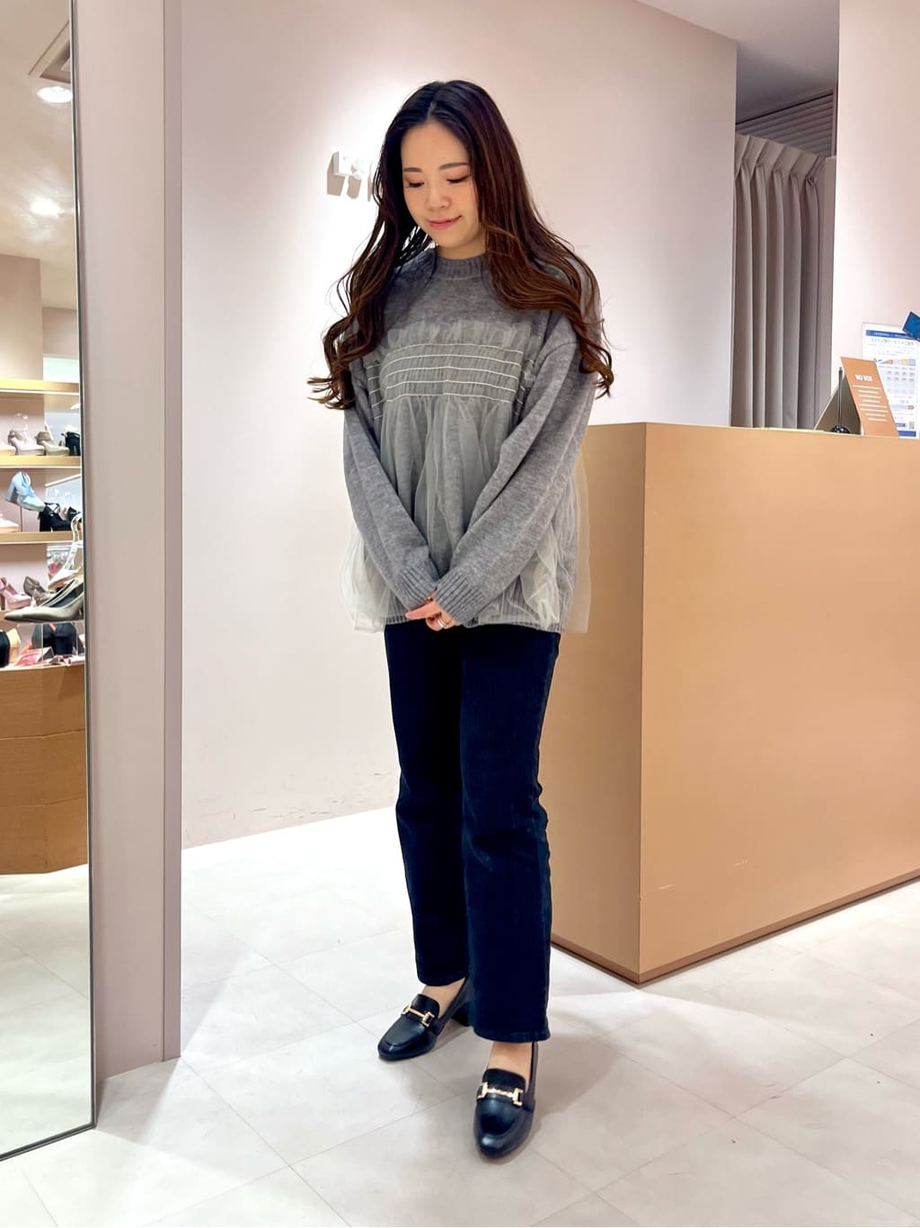 aya.oさんの「ESPERANZA｜」を使ったコーディネート