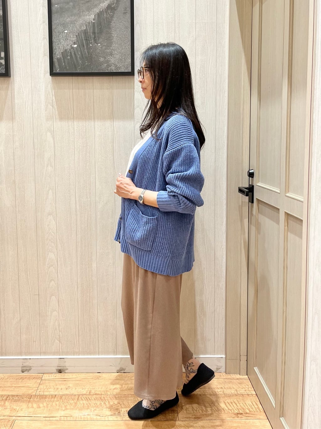youさんの「SHOO･LA･RUE｜」を使ったコーディネート