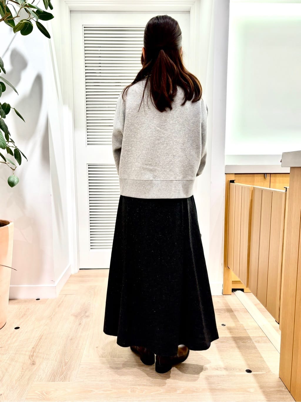 maruさんの「Dessin｜◆2WAYボストン」を使ったコーディネート