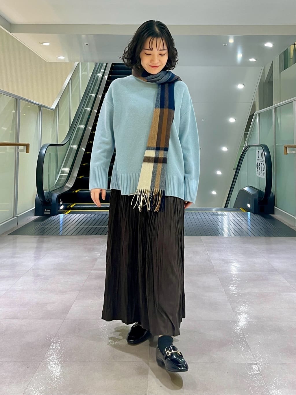 ちりんさんの「UNTITLED｜」を使ったコーディネート