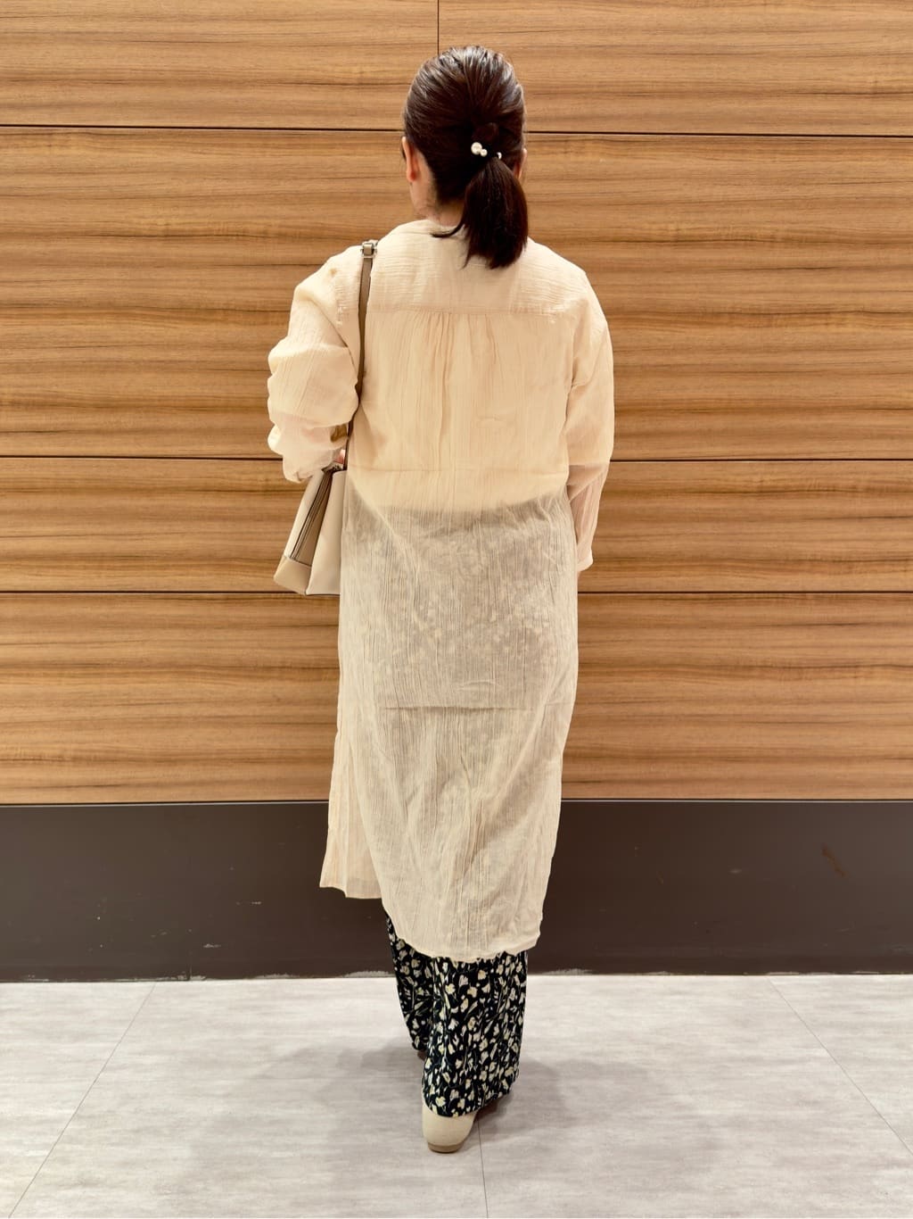 Mii (みー)さんの「SHOO･LA･RUE｜」を使ったコーディネート