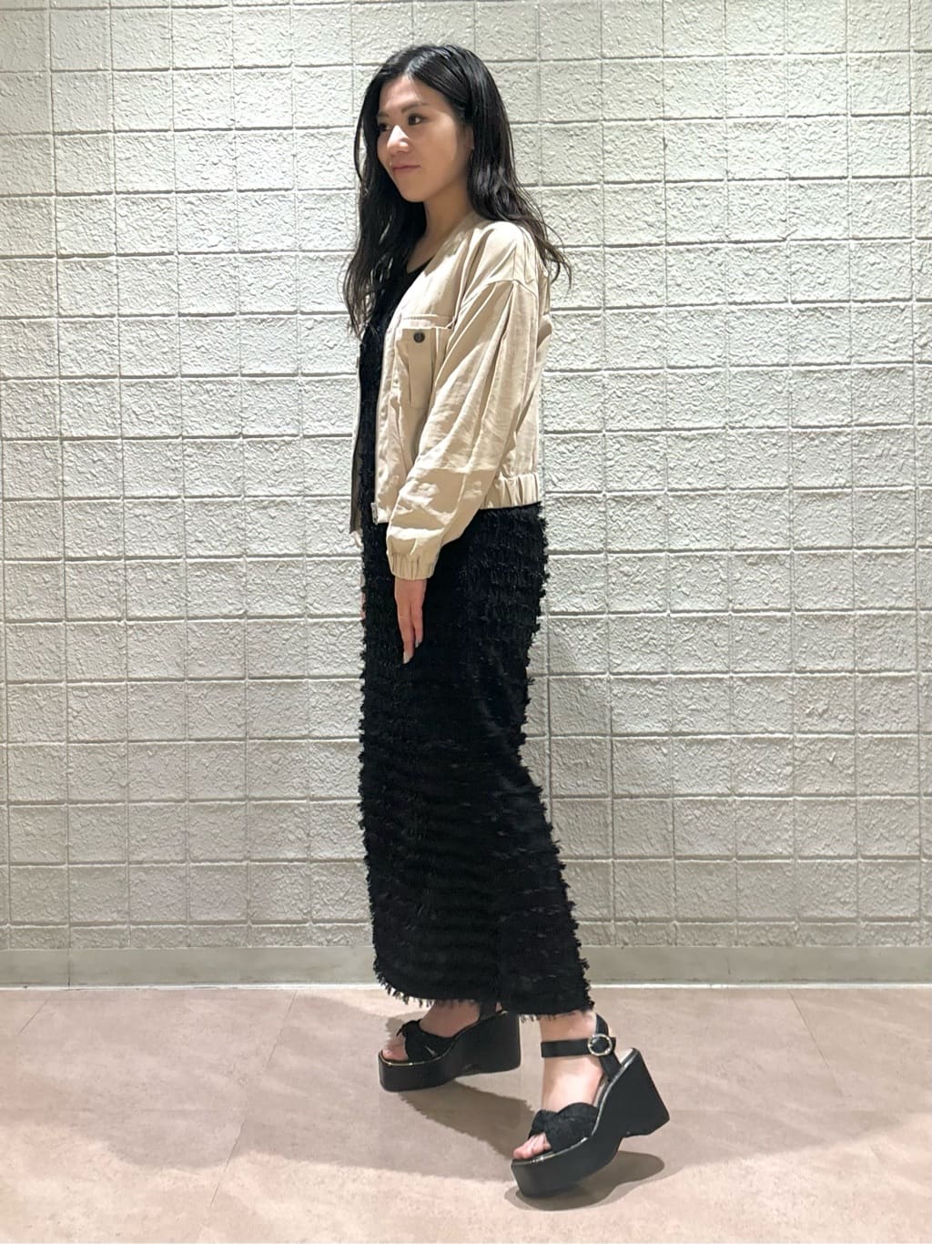 Akiさんの「ESPERANZA｜」を使ったコーディネート