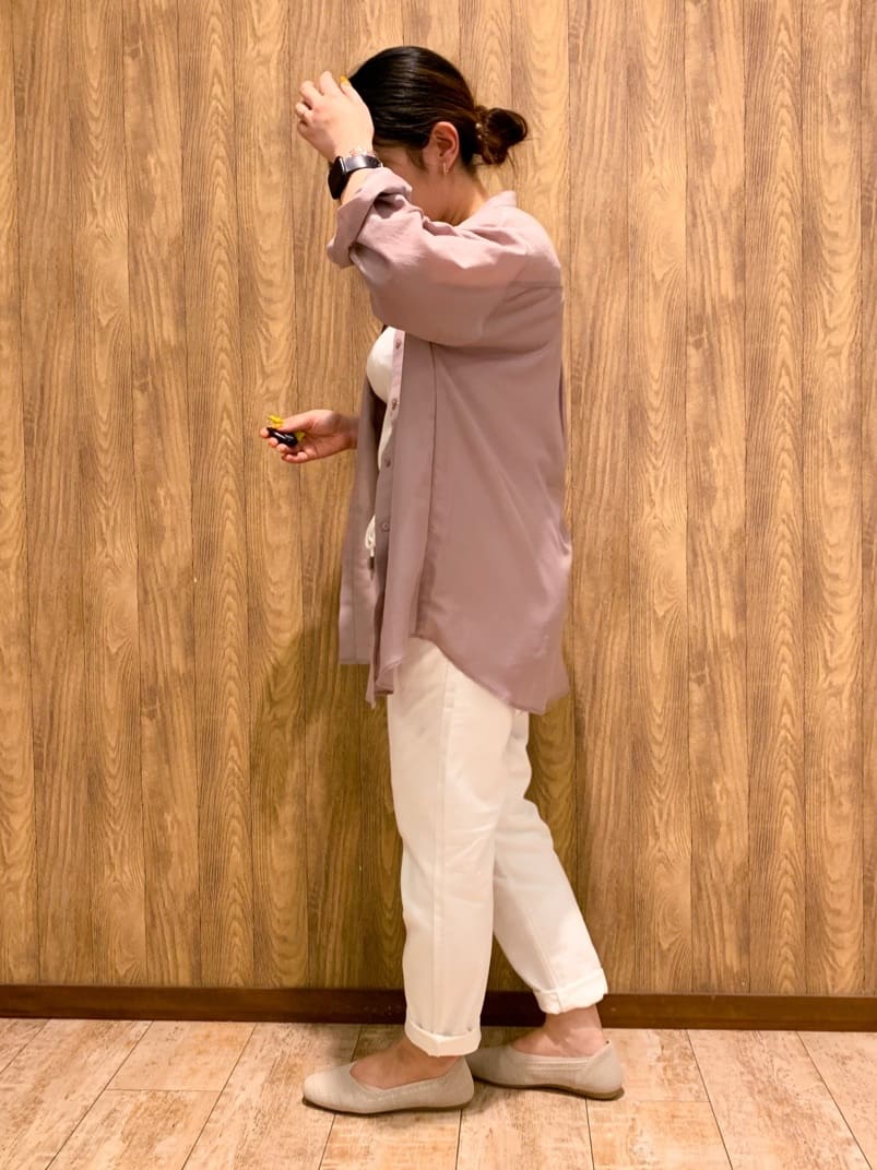 ｍｉｓａｋｉさんの「SHOO･LA･RUE｜」を使ったコーディネート