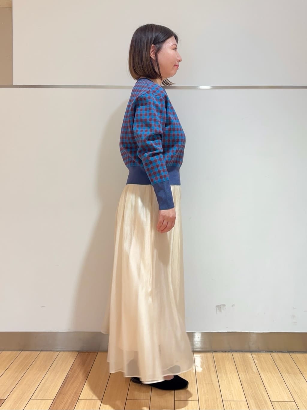 MIKIKOさんの「UNTITLED｜◆【セットアップ可能】スポンディッシュプルオーバー」を使ったコーディネート
