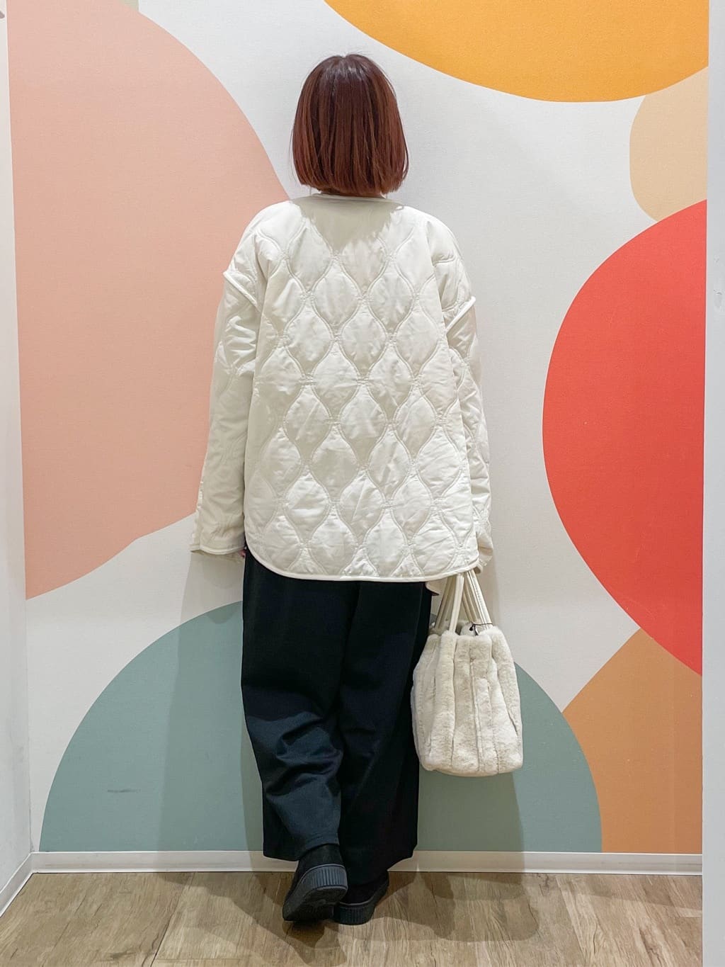 とまとさんの「SHOO･LA･RUE｜」を使ったコーディネート