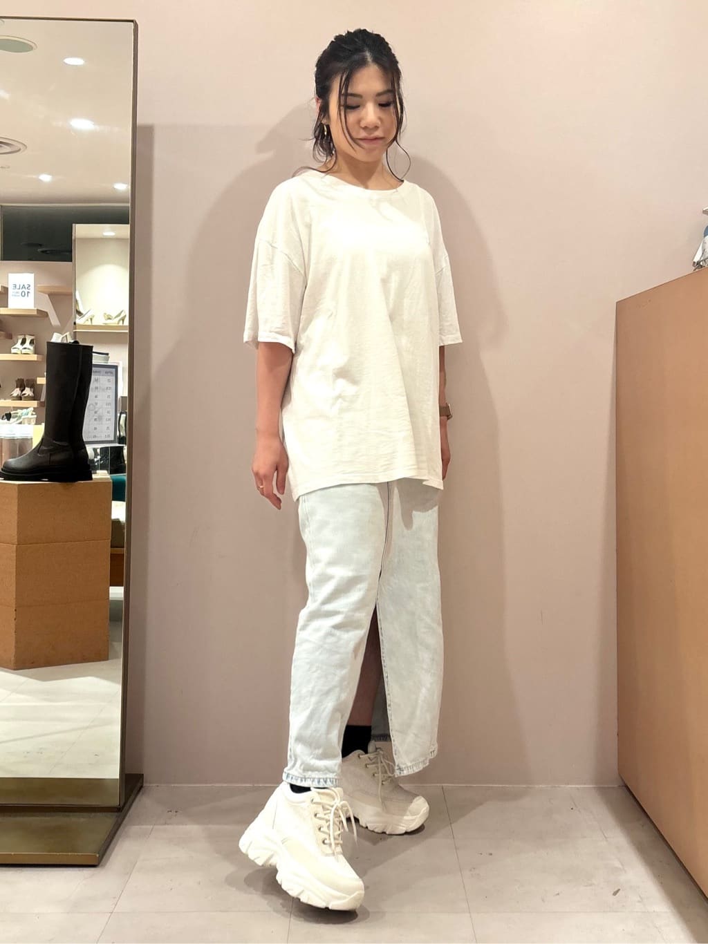 Akiさんの「ESPERANZA｜」を使ったコーディネート