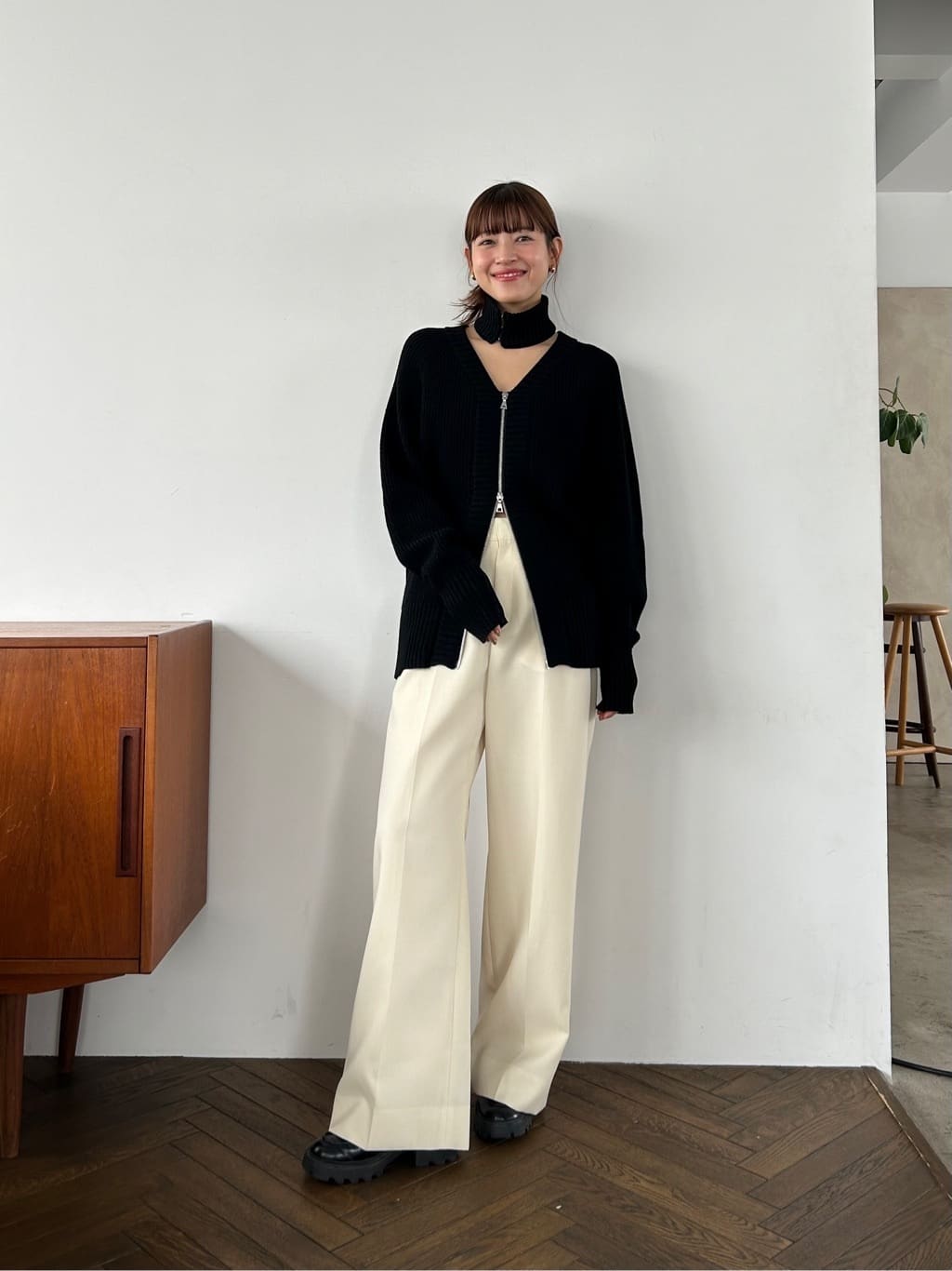 miyu maesakaさんの「CODE A｜」を使ったコーディネート