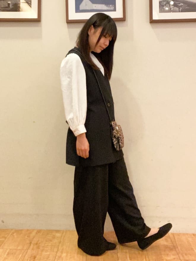 momoさんの「SHOO･LA･RUE｜」を使ったコーディネート