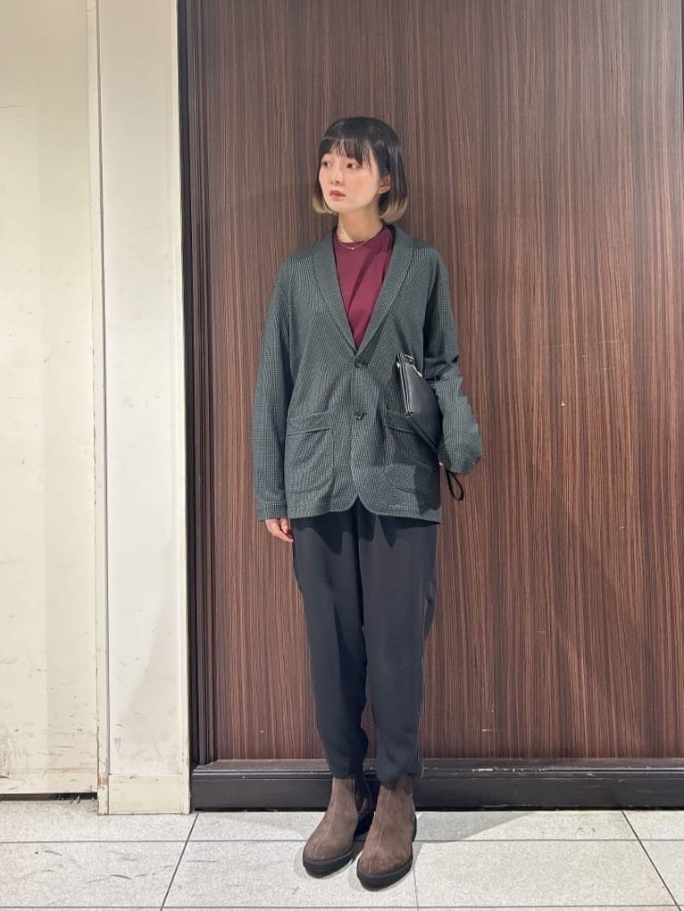 さやさんの「TAKEO KIKUCHI｜」を使ったコーディネート