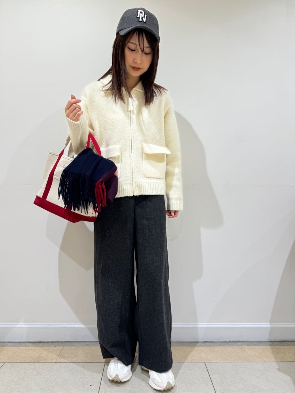 haruさんの「Dessin｜」を使ったコーディネート