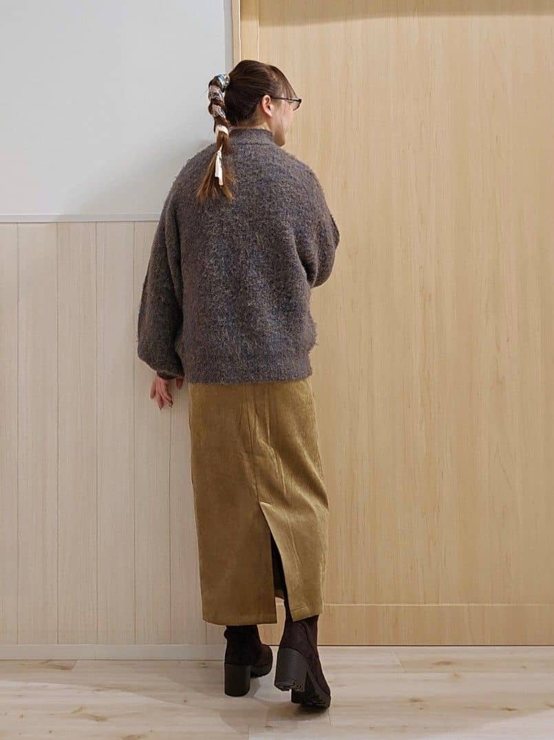 チョロさんの「SHOO･LA･RUE｜」を使ったコーディネート