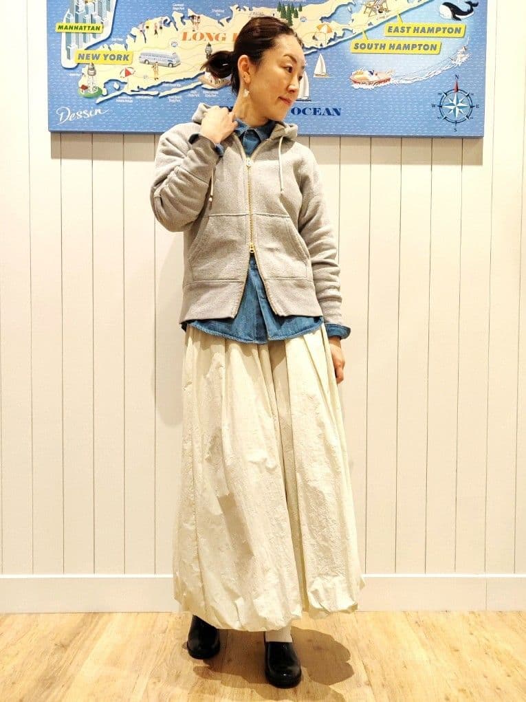 toyaさんの「Dessin｜」を使ったコーディネート