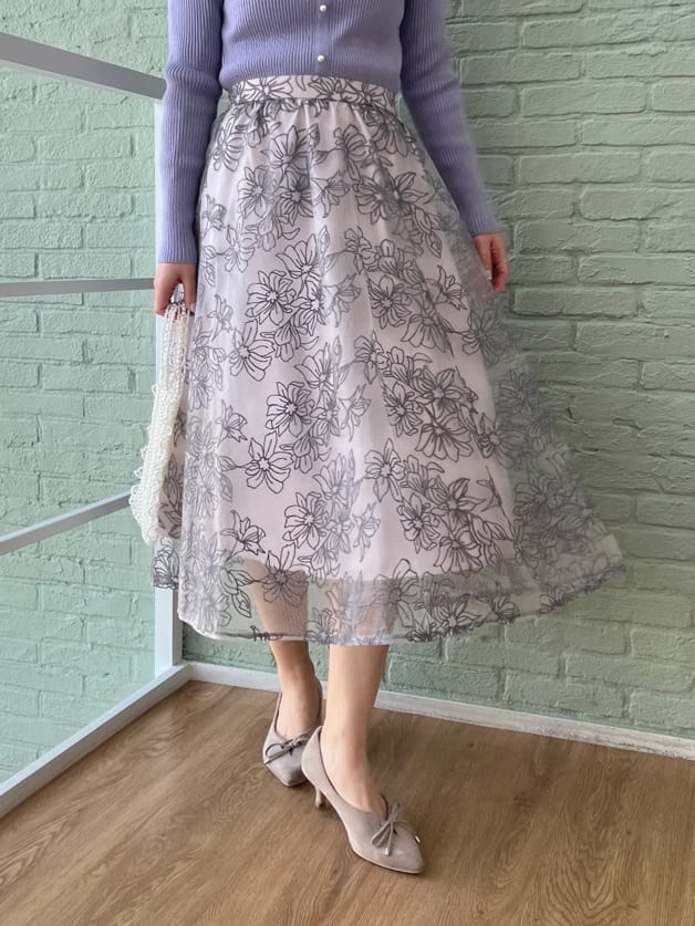makiさんの「Couture brooch｜」を使ったコーディネート