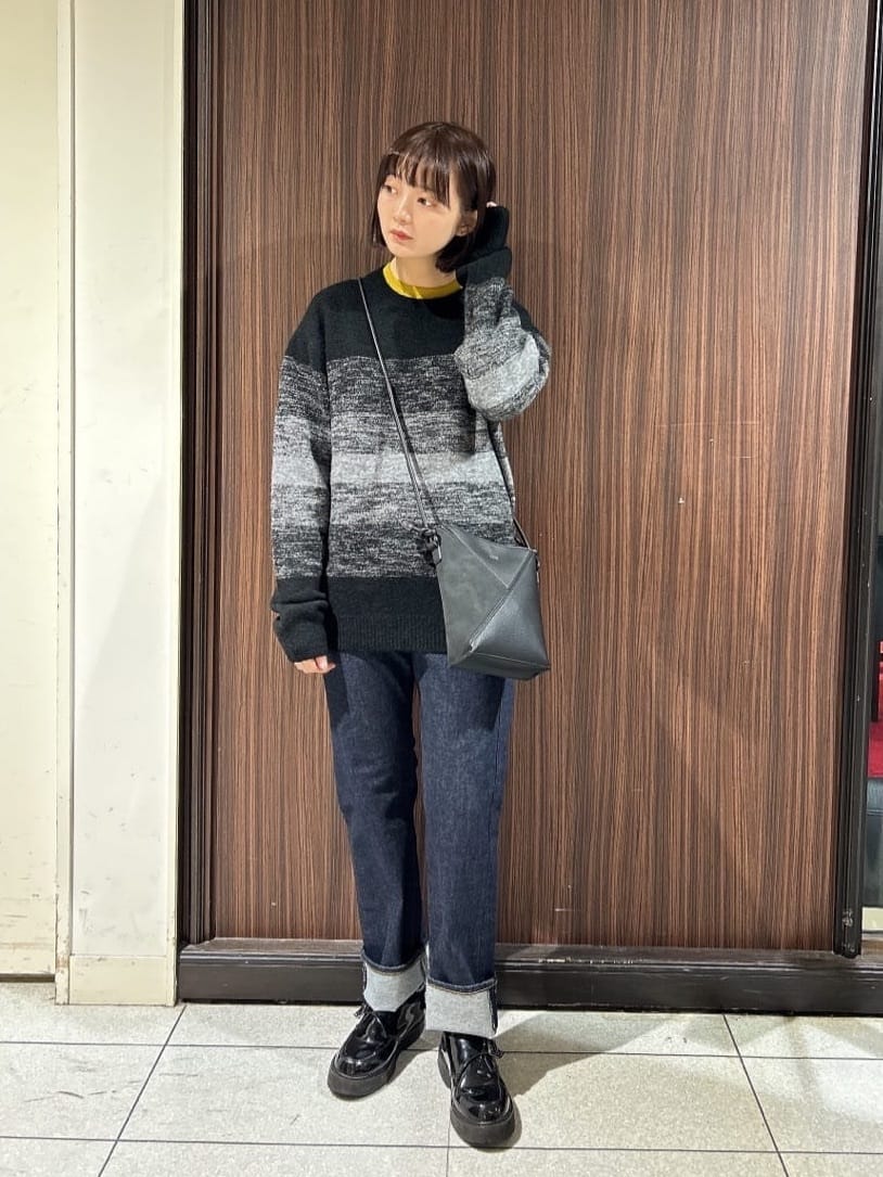 さやさんの「TAKEO KIKUCHI｜」を使ったコーディネート