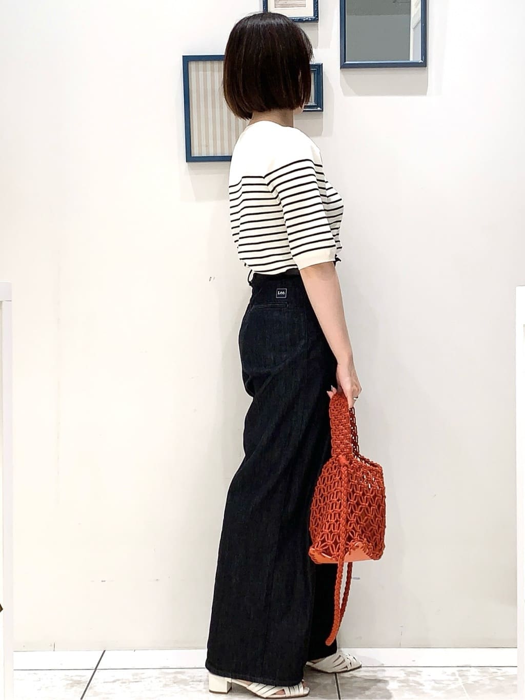まぁさんさんの「grove｜」を使ったコーディネート