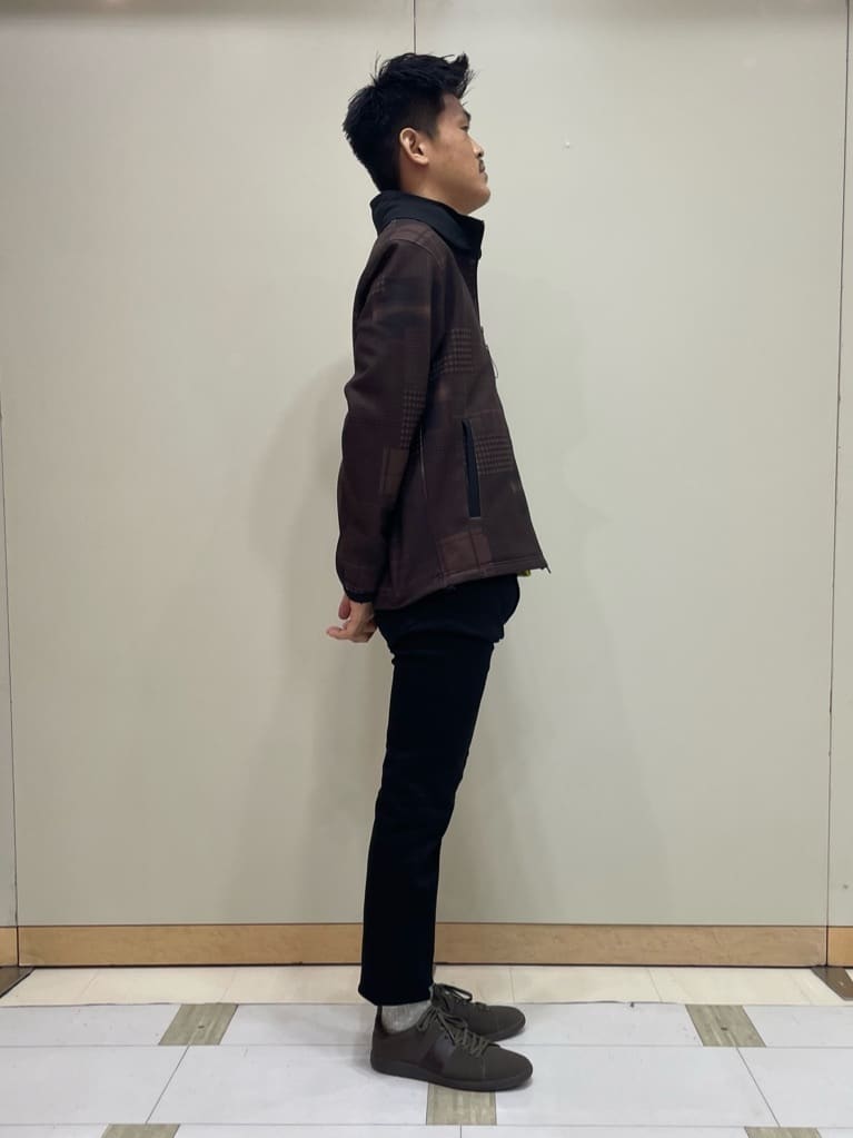 TAKE✳︎さんの「TAKEO KIKUCHI｜【Sサイズ～】ストレッチ デニム パンツ」を使ったコーディネート