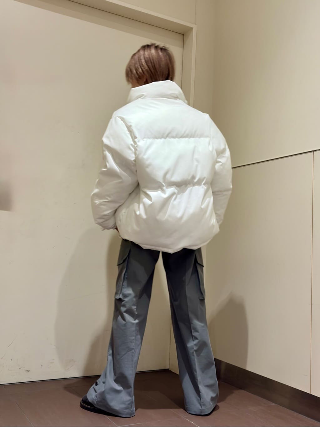 RYUGAさんの「tk.TAKEO KIKUCHI｜◆フレアカーゴパンツ」を使ったコーディネート