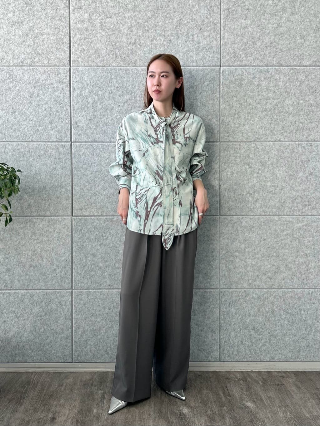 mitsukiさんの「INDIVI｜」を使ったコーディネート