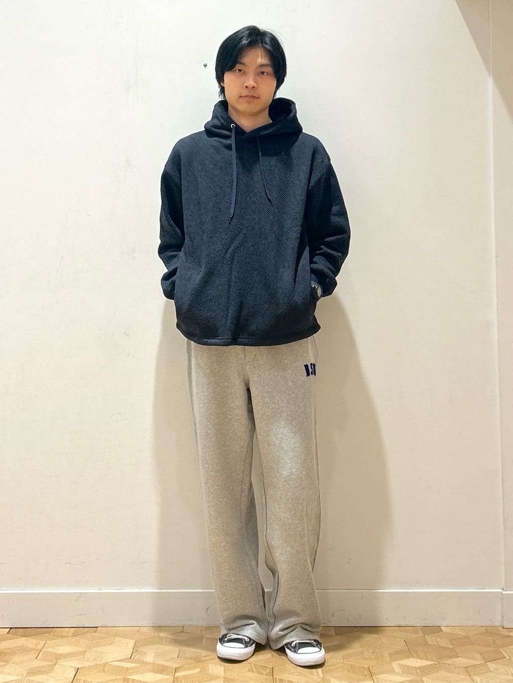 KAZUKIさんの「Dessin｜」を使ったコーディネート