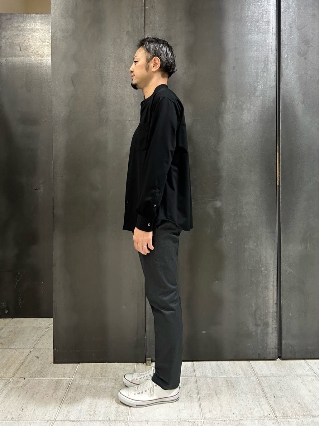 coheyさんの「TAKEO KIKUCHI｜」を使ったコーディネート