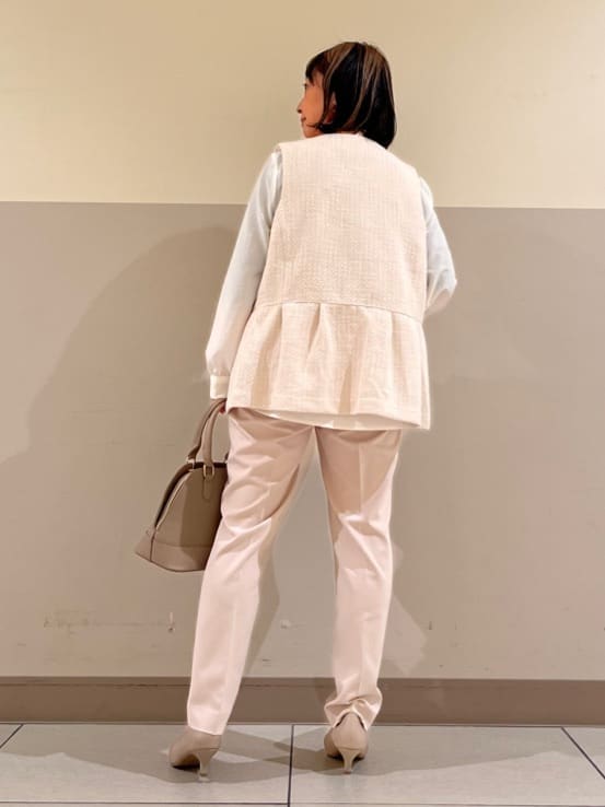 MOさんの「THE SHOP TK｜」を使ったコーディネート