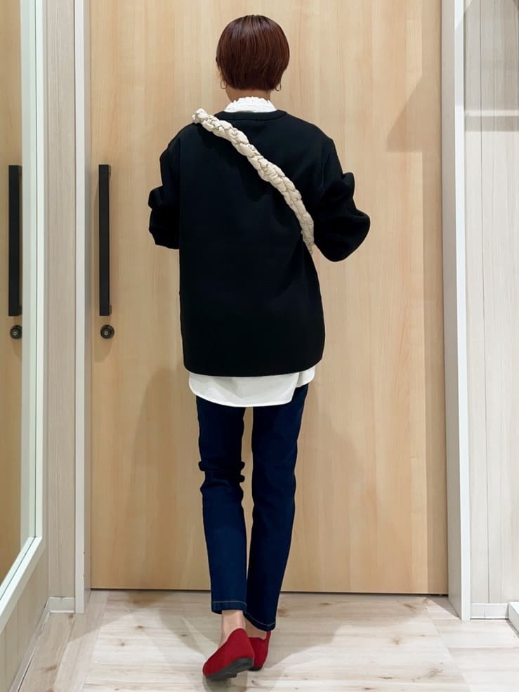 ｓａｔｏｍｉさんの「SHOO･LA･RUE｜」を使ったコーディネート