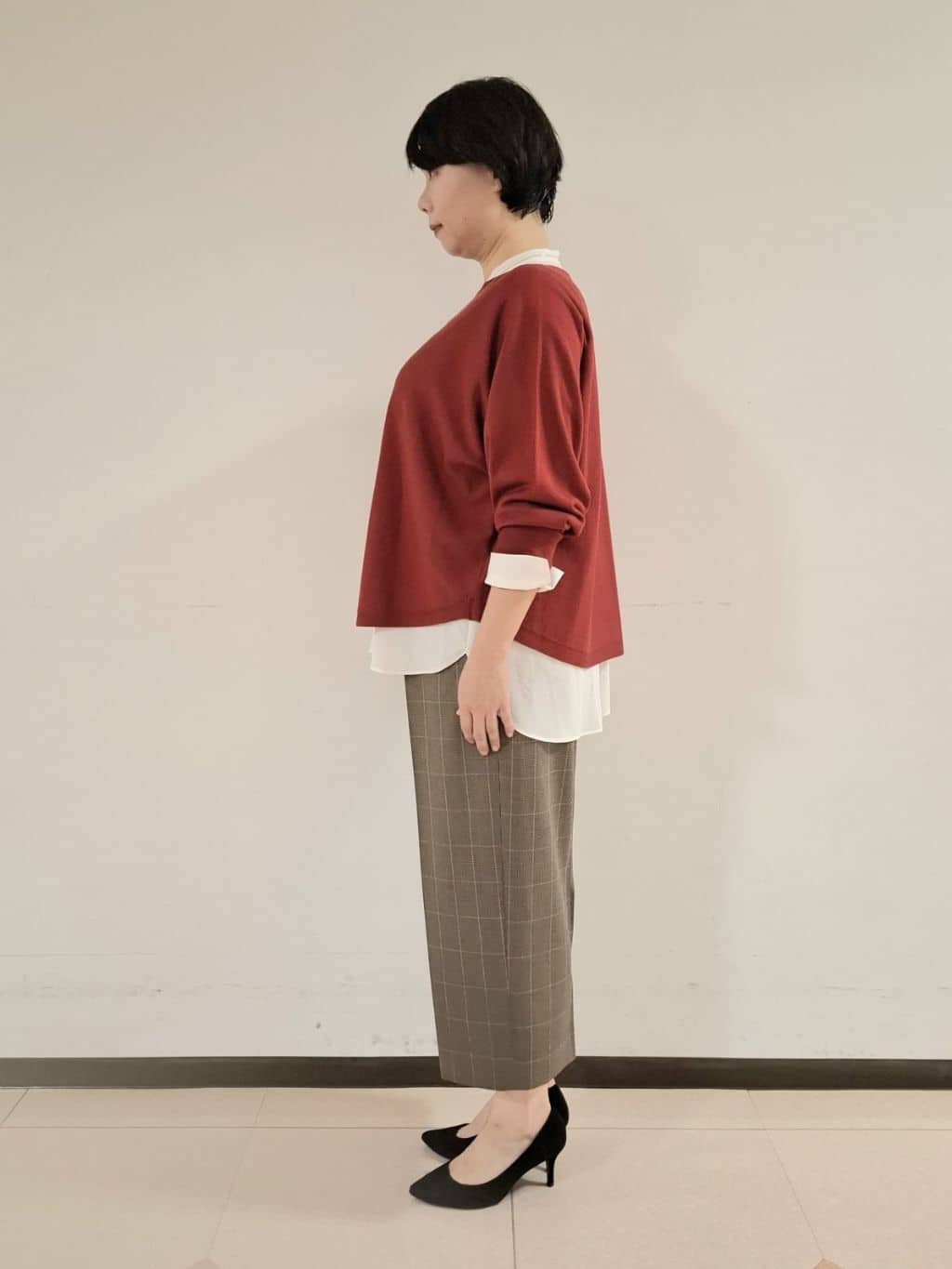ねぎさんの「UNTITLED｜【追加8／名品】2WAYポケットボストンバッグ」を使ったコーディネート