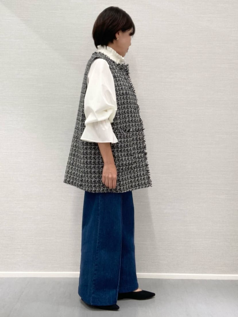 Yukoさんの「UNTITLED｜【追加8／名品】2WAYポケットボストンバッグ」を使ったコーディネート