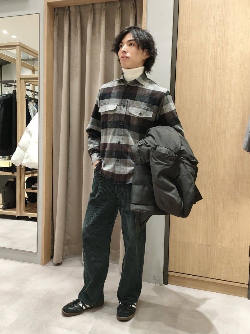 nobuさんの「TAKEO KIKUCHI｜」を使ったコーディネート