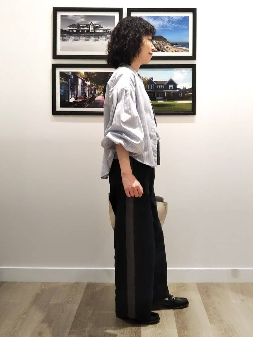 Ao さんの「Dessin｜」を使ったコーディネート