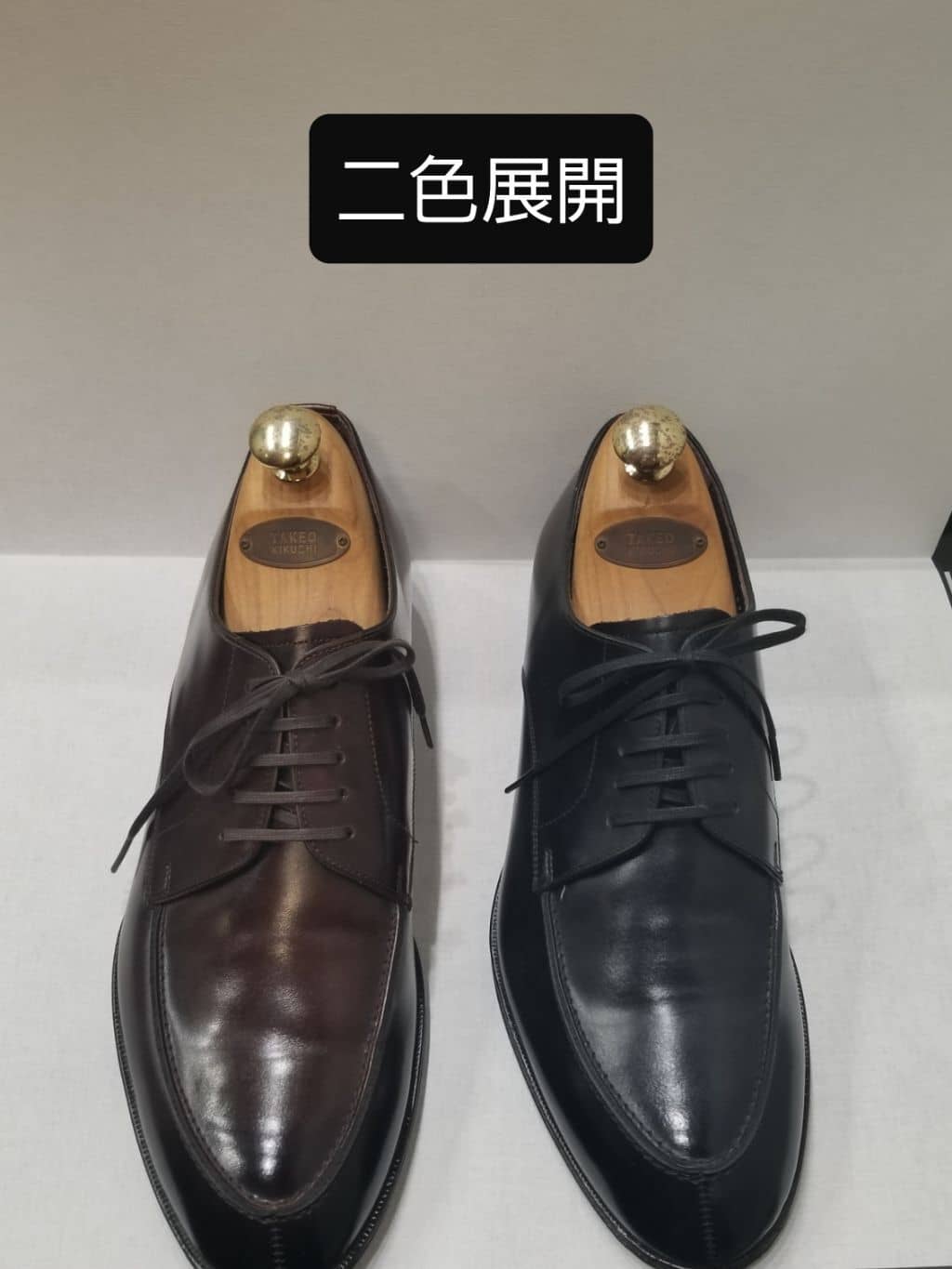 ヨーダさんの「TAKEO KIKUCHI｜日本製 Uチップ ドレスシューズ」を使ったコーディネート