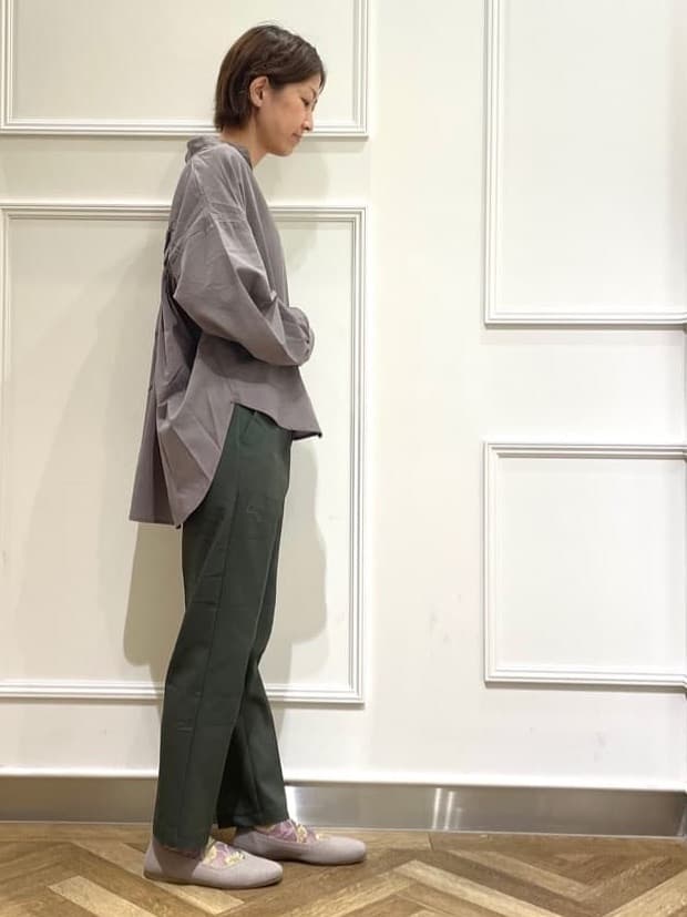 SOさんの「SHOO･LA･RUE｜」を使ったコーディネート