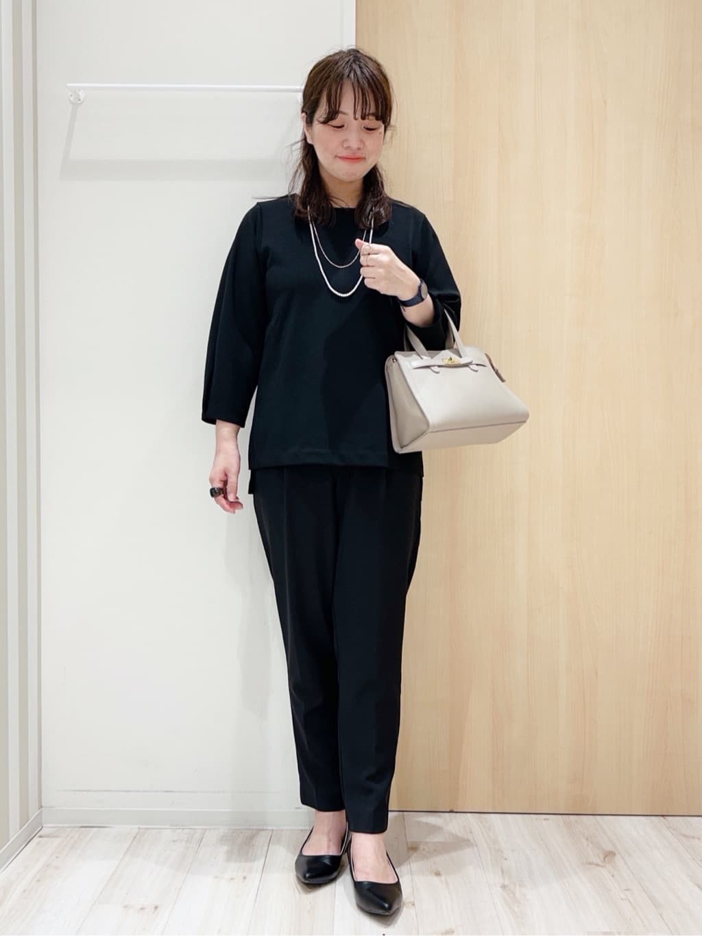 maaaさんの「SHOO･LA･RUE｜」を使ったコーディネート